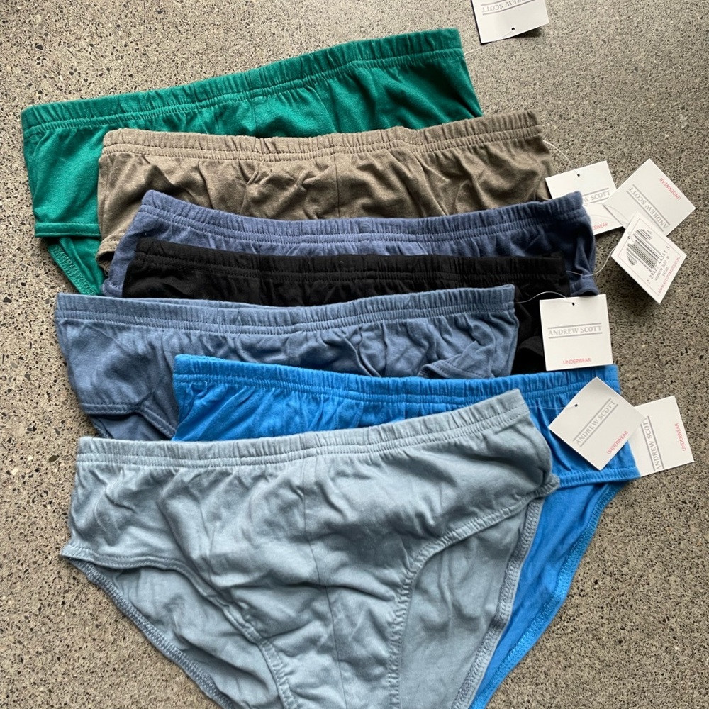 Andrew Scott Bikini Briefs
